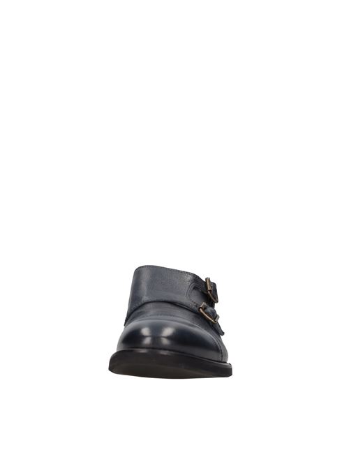 Mocassini in pelle SEBOY'S | 3244 BUFALOBLU
